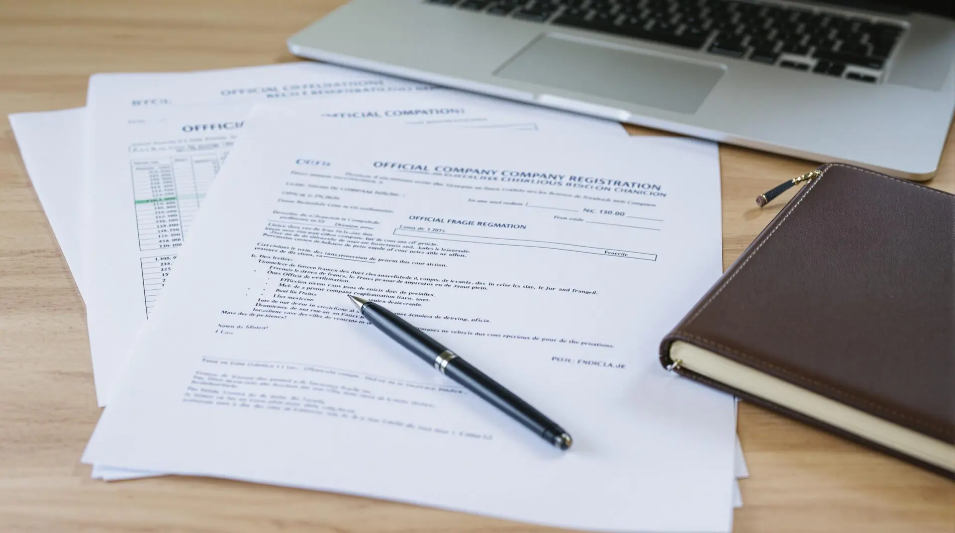 discover essential information on company registration in france, including necessary steps, legal requirements, and tax implications. learn what you need to know to successfully establish your business in the french market.