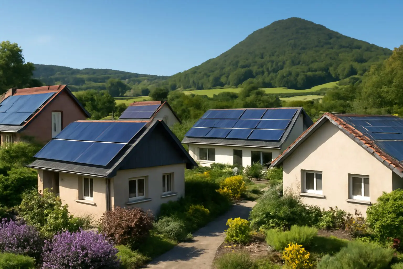 discover how to choose the perfect solar panel for a greener energy solution in your home. learn about key factors to consider and make an informed decision for sustainable energy.